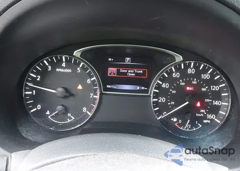 2016 Nissan Altima 2.5/2.5 S/2.5 Sl/2.5 Sr/2.5 Sv z USA, uszkodzony, nr VIN 1N4AL3AP7GC234191